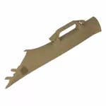 JL3Z1503599CD - Body: Windshield Pillar Trim for Ford: F-150 Image