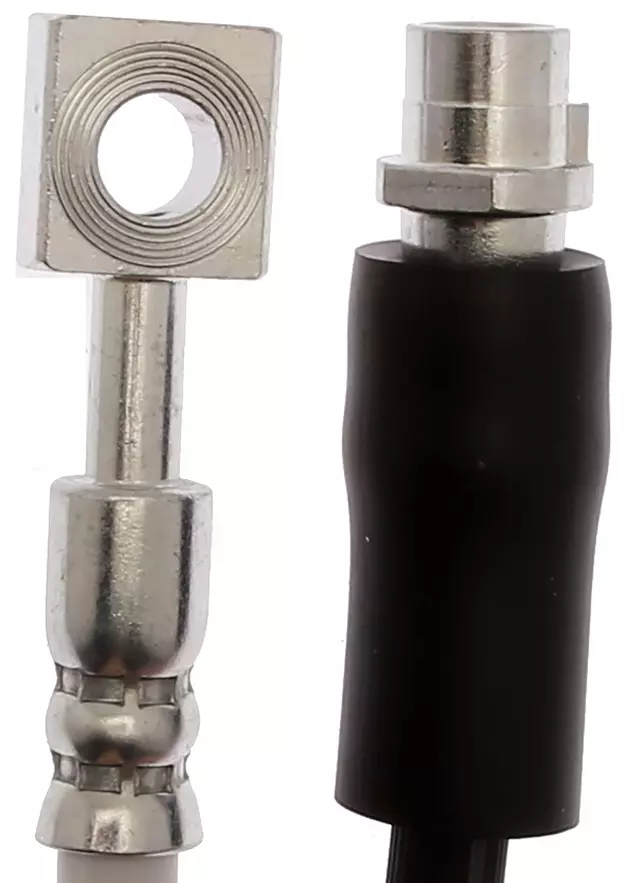 Front Passenger Side Hydraulic Brake Hose - GM (19425627)