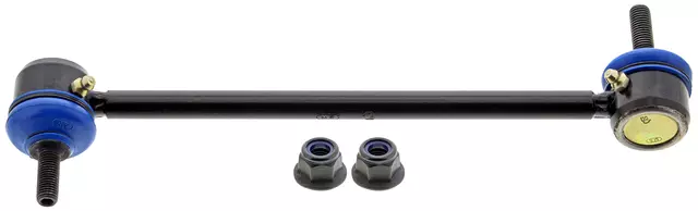 MS258121 - : Front Suspension Stabilizer Bar Link Kit with Nuts and Grease Fittings for ACDelco Image