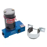 182052 - : Quiet-Floâ„¢ In-Line Blue Electric Fuel Pump - 120 GPH for Edelbrock Image