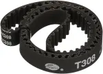 T308 - : Premium Automotive Timing Belt for Gates Image