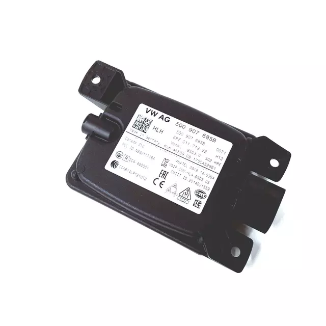 5Q0907685B - : Blind Spot Radar for Volkswagen: Atlas, Beetle, Golf, Golf Alltrack, Golf R, Golf SportWagen, GTI, Jetta, Passat Image