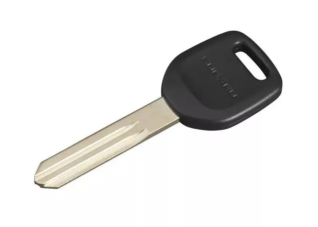OEM NEW 1997-2007 Subaru Impreza Forester Steel Key Blank57497FC000 - Subaru (57497FC000)