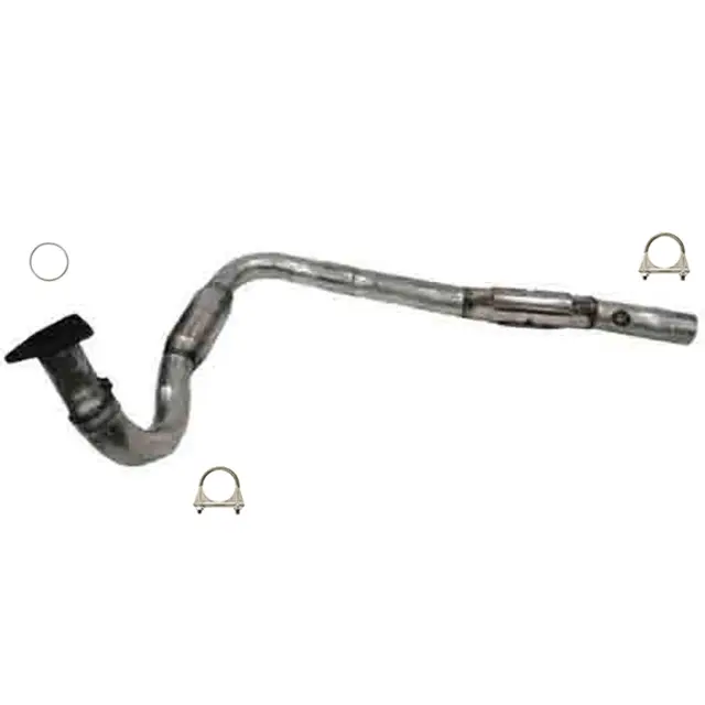 774764 - Exhaust: CATCO Catalytic Converter for CATCO CONVERTERS Image