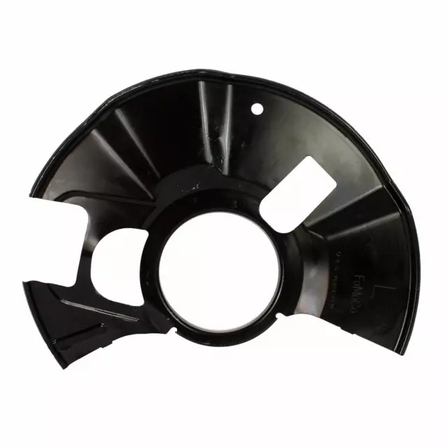 AE8Z2K005A - Brakes: Splash Shield for Ford: Fiesta Image