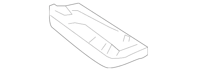 21182036017D43 - Body: Interior Lamp for Mercedes-Benz Image