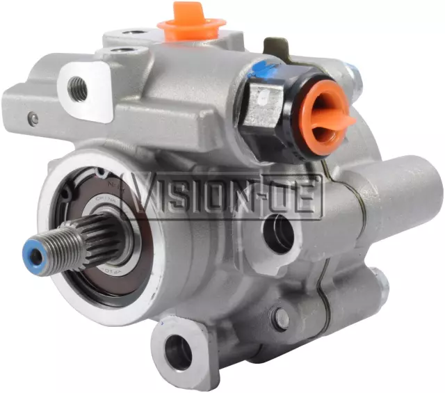 N9900207 - Cooling Systems: Power Steering Pump - Replaces GM 19319013 for BBB INDUSTRIES Image