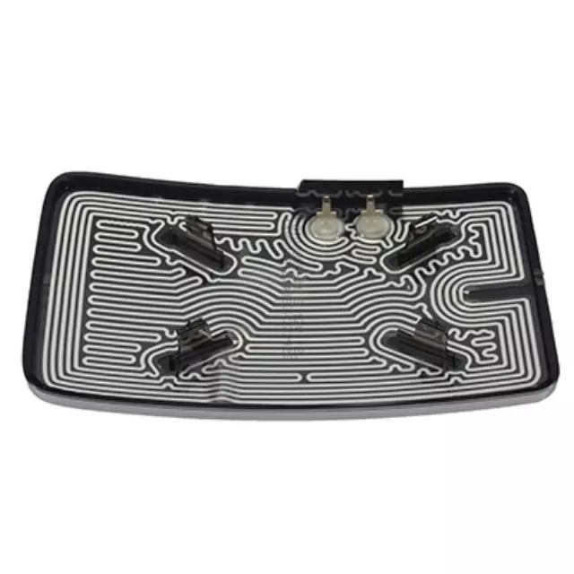 2013-2016 Ford - Mirror Glass - Ford (DC3Z-17K707-D)