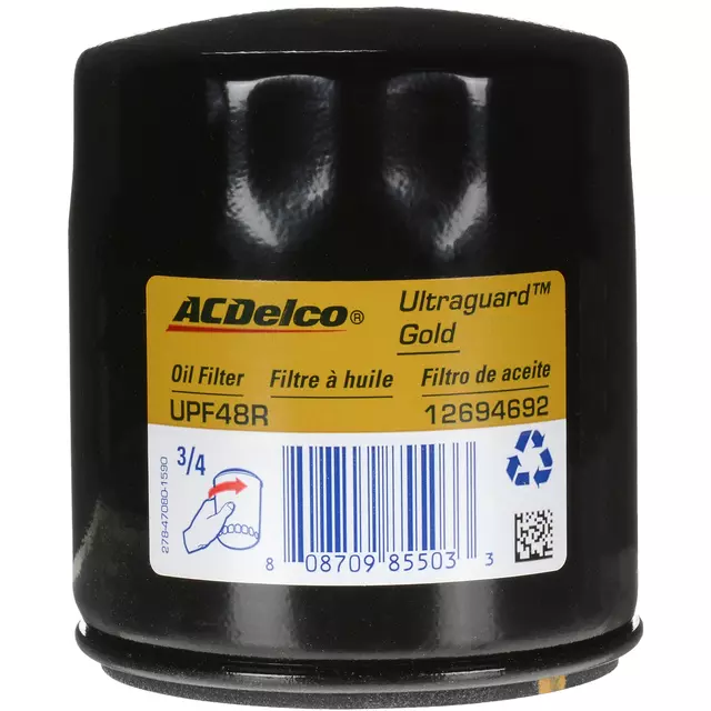 Acdelco™ Oil Filter - GM (UPF48R)