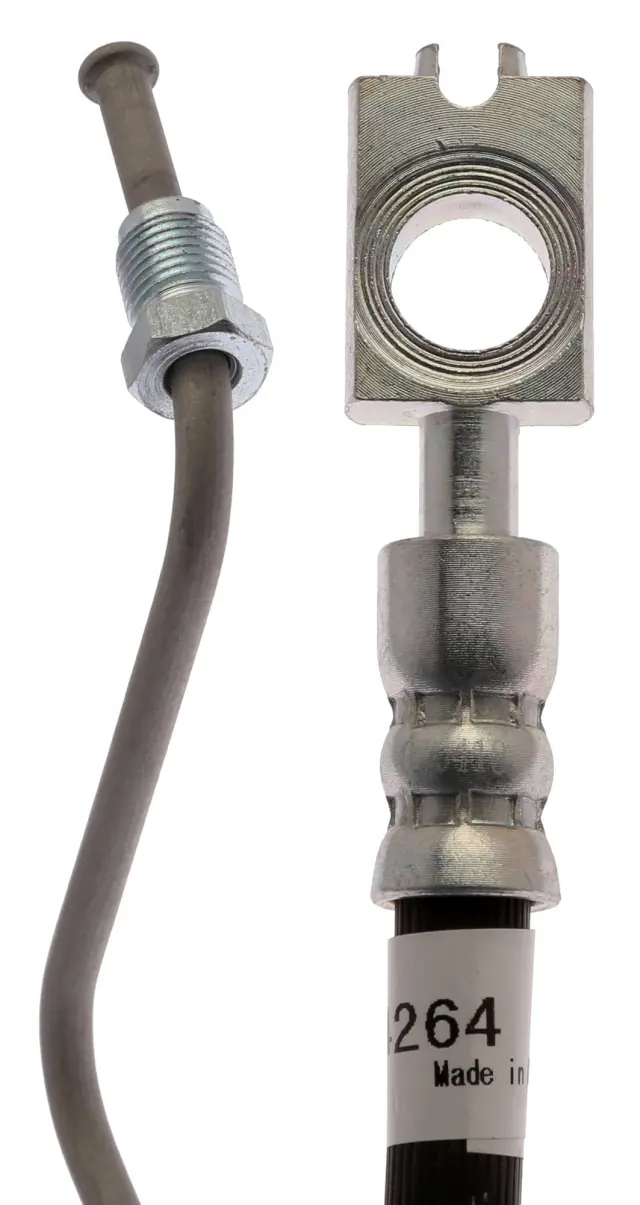 BH384264 - Brakes &amp; Brake Parts: Raybestos Element3 Brake Hose for Raybestos Brakes Image
