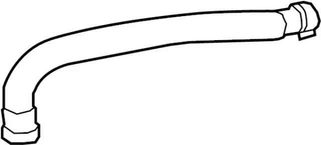 21308HG00J - Cooling System: Hose for INFINITI: Q50, Q60 Image