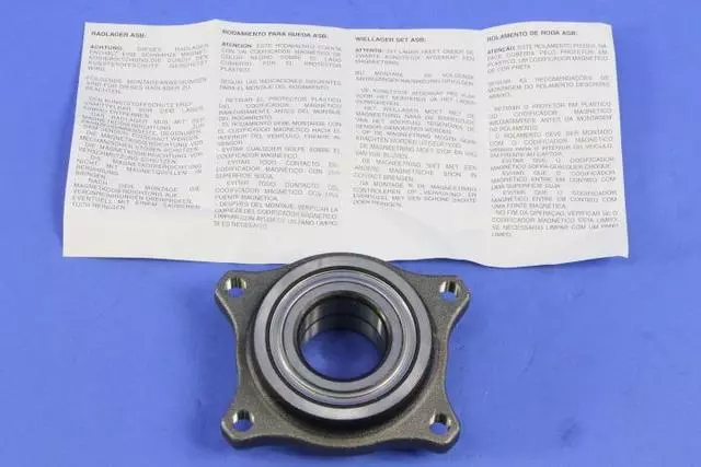 Axle Shaft Bearing - Alfa Romeo (68239983AA)