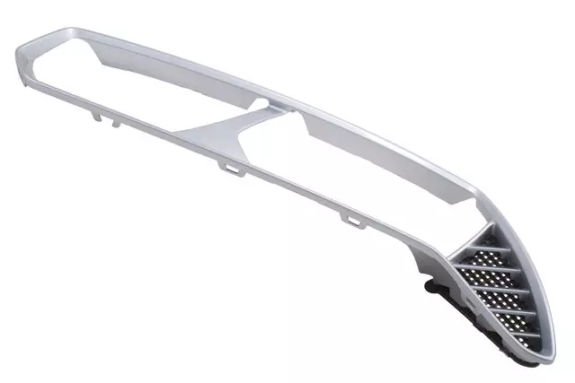 23406881 - : Blue Persuasion Metallic Rear Passenger Side Fascia Turn Signal Lamp Trim Panel for Chevrolet: Corvette Image