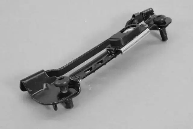 Seat Belt Turning Loop Adjuster, Right - Mopar (55350984AD)