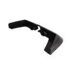 82213343 - Exterior Accessories: OEM NEW 2014-2017 Mopar Fiat 500 1.4L Deluxe Guard-Splash Molded Front 82213343 for Fiat: 500 Image