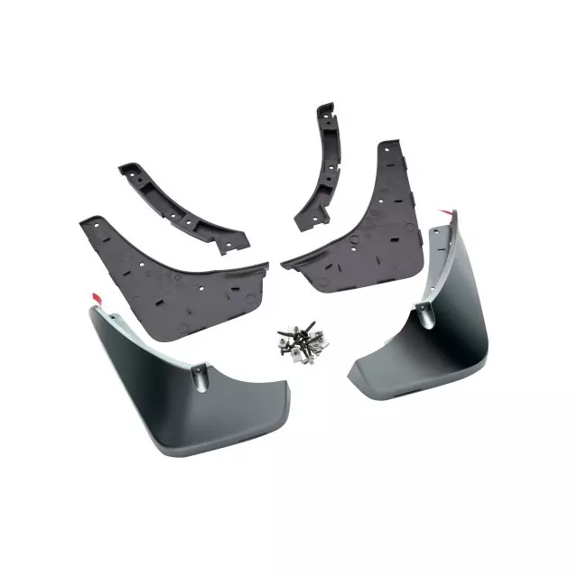 Rear Splash Guards - Sage Metallic - GM (84931567)