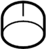 282195RL1A - Electrical: Satellite Antenna Nut for Infiniti Image