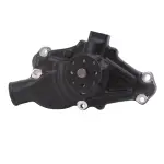 88103 - : Water Pump for Small-Block Chevy in Black Finish (Short) for Edelbrock Image