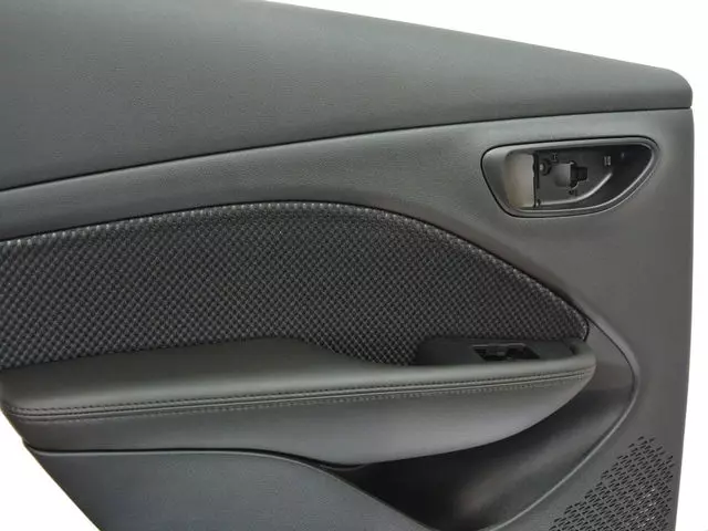 5UQ59DX9AA - Interior Trim: Rear Door Trim Panel, Left for Mopar Image