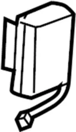 Y8EHACR900 - : Side Impact Inflator Module for INFINITI: M45 Image