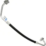 HA1145C - : A/C Refrigerant Discharge Hose -- Discharge Line for UAC Image