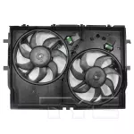 623730 - : TYC Dual Radiator and Condenser Fan Assembly for TYC Image