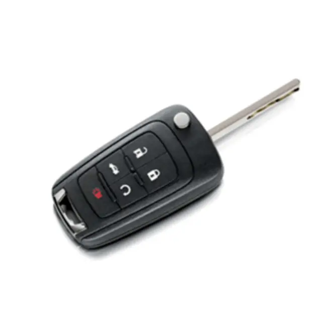 23109579 - Security: Remote Start Kit for Chevrolet: Malibu, Malibu Limited Image