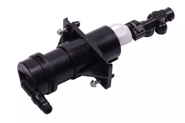 15177280 - : Passenger Side Headlamp Washer Nozzle for Chevrolet: Trailblazer, Trailblazer EXT Image