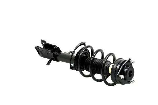 Front Passenger Side Suspension Strut and Coil Spring Assembly - ACDelco (903-627RS)