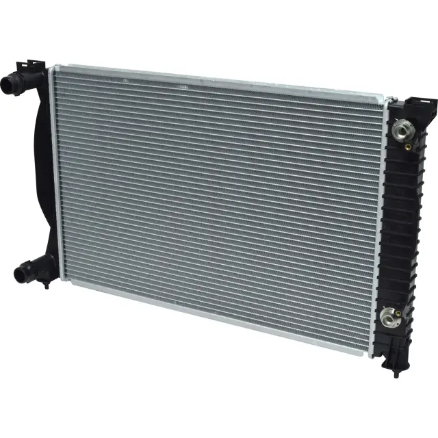 RA2556C - Cooling Systems: Radiator -- Crossflow Radiator for UAC Image