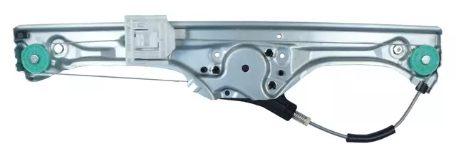 Rear Driver Side Power Window Regulator - ACDelco (11R873)