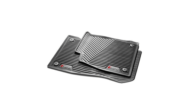 8W8061221041 - : Floor Mat Set for Audi Image