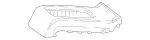 20568907008T59 - Body: Upper Trim for Mercedes-Benz Image