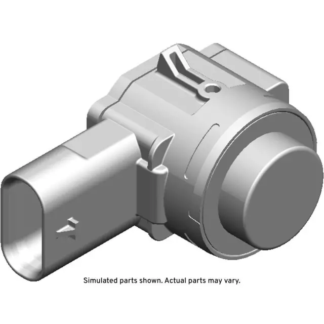 84510253 - Electrical: Sensor for Cadillac: CT6, XT4 | Chevrolet: Blazer, Camaro, Colorado, Silverado 1500, Silverado 1500 LTD, Silverado 2500 HD, Silverado 3500 HD | GMC: Canyon, Sierra 1500, Sierra 2500 HD, Sierra 3500 HD Image