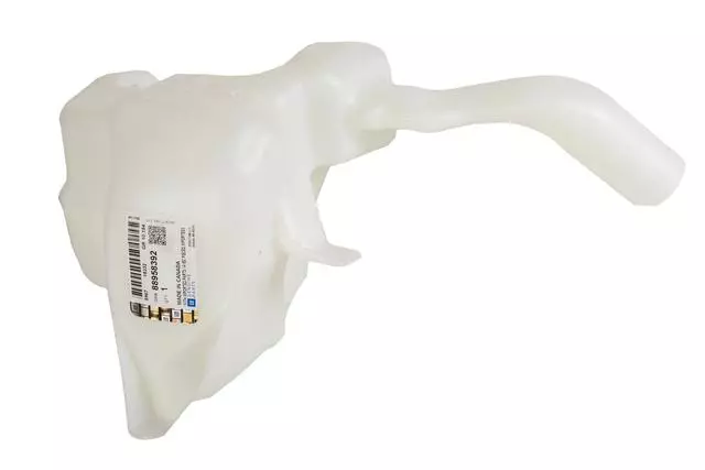 88958392 - Body: Washer Reservoir for Buick: Century, Regal | Chevrolet: Impala, Monte Carlo | Oldsmobile: Intrigue | Pontiac: Grand Prix Image