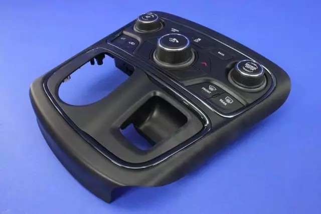 Vehicle Feature Controls Center Stack - Mopar (68275367AE)