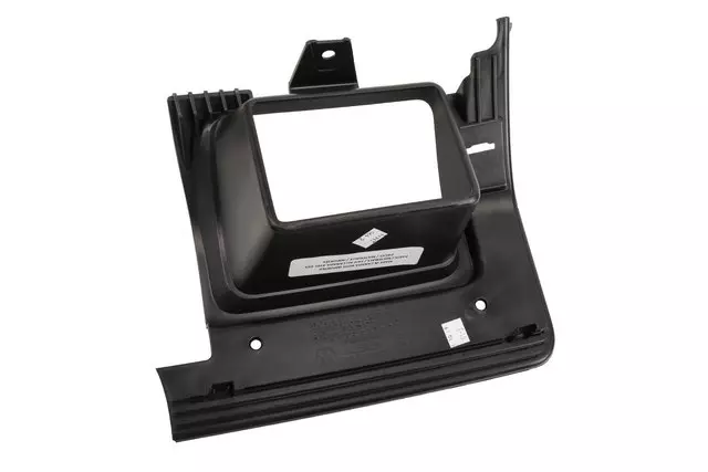 23178916 - : Front Driver Side Tow Hook Opening Cover for GMC: Sierra 2500 HD, Sierra 3500 HD Image