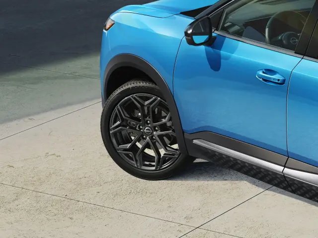 T99W17LC1J - Wheels: 19-Inch Dark Gray Alloy Wheel for Nissan Image