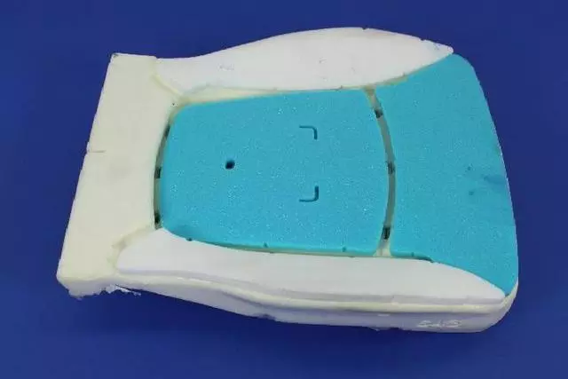 68096229AB - Interior Trim: Seat Cushion Foam, Right Or Left for Dodge: Journey Image