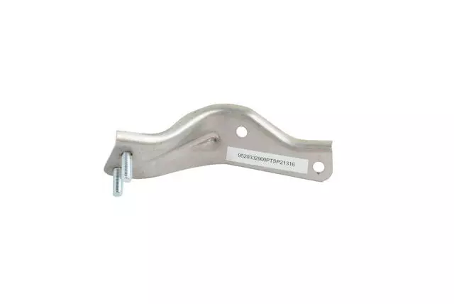 Catalytic Converter Bracket, Left - Alfa Romeo (68322515AA)