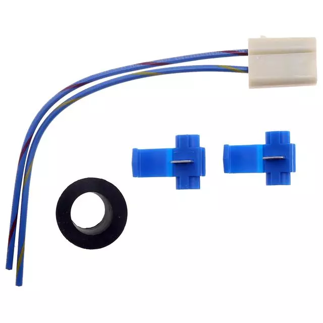 86726 - : Windshield Washer Pump for ACDelco Image