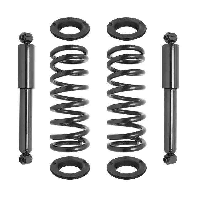 305142002KIT - Suspension &amp; Steering: Unity Automotive Air Spring to Coil Spring Conversion Kit for Unity Automotive Image