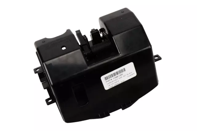 Front Floor Console Rear Compartment - GM (23355053)