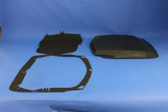 Hood Scoop Kit - Mopar (68046802AB)