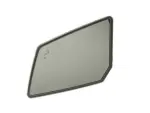 22825437 - : Driver Side Door Mirror Glass for Chevrolet: Traverse | GMC: Acadia, Acadia Limited Image