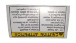 7455930070 - Air &amp; Fuel Delivery: Fuel Information Label for Toyota Image