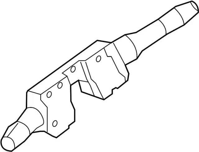 255603JA2E - Steering: Combo Switch for INFINITI: JX35, QX60 Image