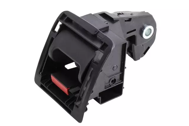 Jet Black Rear Seat Latch - GM (39021689)