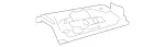 2176104600 - Body: Side Extension for Mercedes-Benz Image
