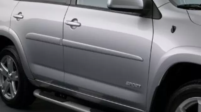 PT29A4206006 - Body: Molding, Body Side, Everglade Metallic for Toyota: RAV4 Image